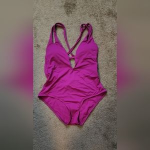 Becca women's bathing suit nwt size XL